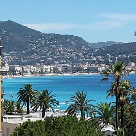 Parvis De La Mer, 50m de la plage Nice Eksteriør bilde