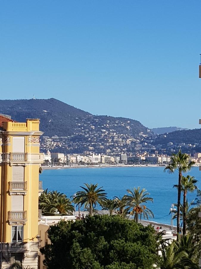 Parvis De La Mer, 50m de la plage Nice Eksteriør bilde