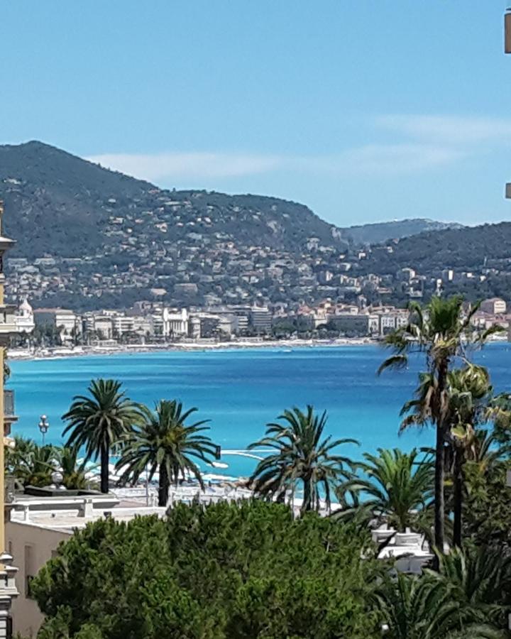 Parvis De La Mer, 50m de la plage Nice Eksteriør bilde